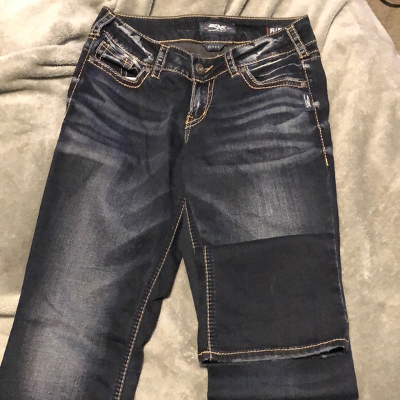 Sliver jeans - Picture 2 of 3